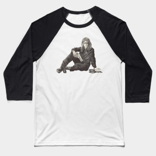Phil Spector Baseball T-Shirt